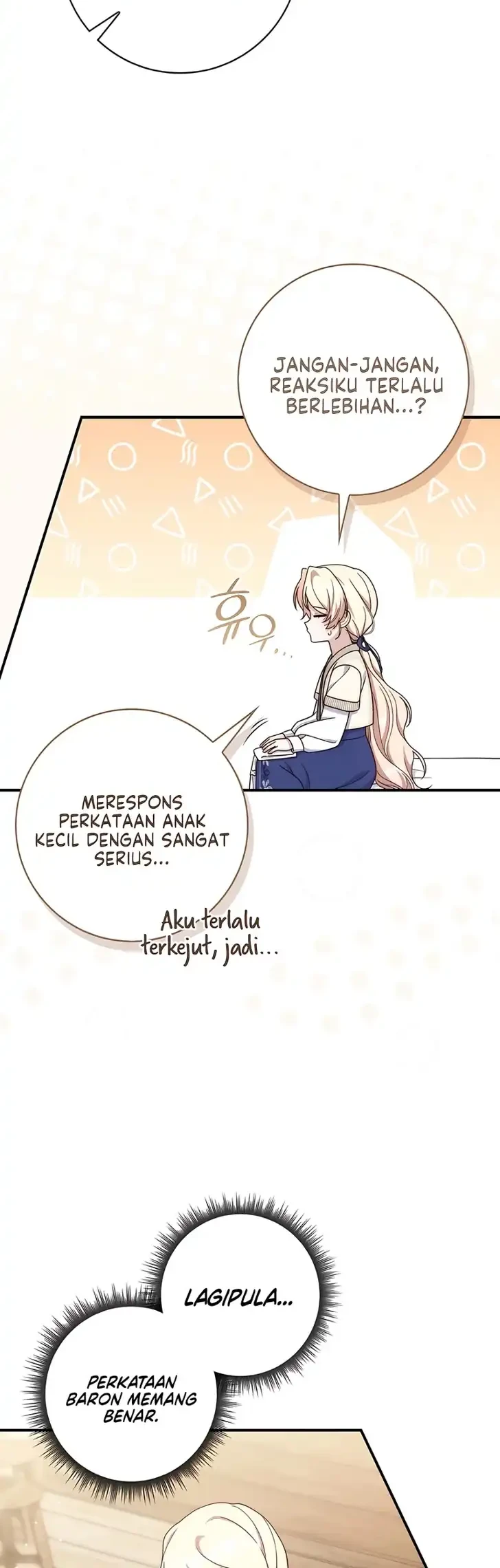 This Emperor Runs a Marriage Scam Chapter 35 Gambar 15