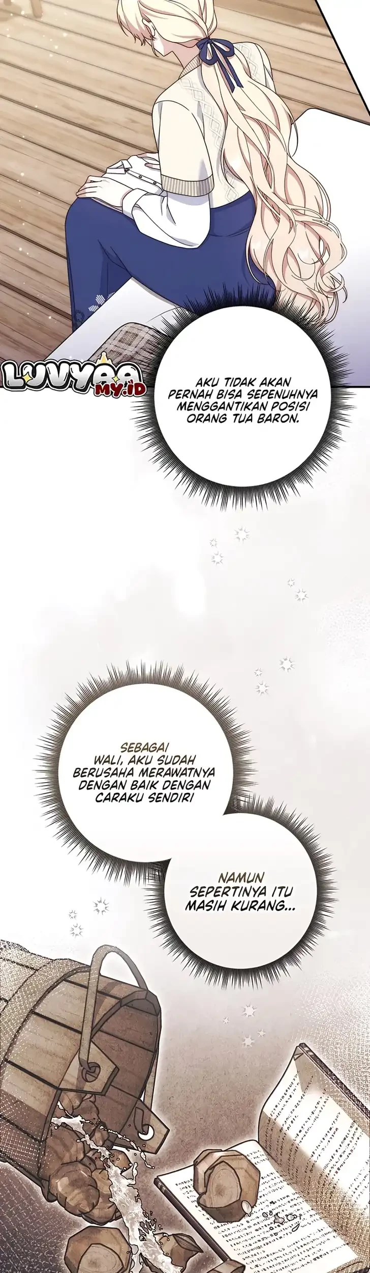 This Emperor Runs a Marriage Scam Chapter 35 Gambar 16