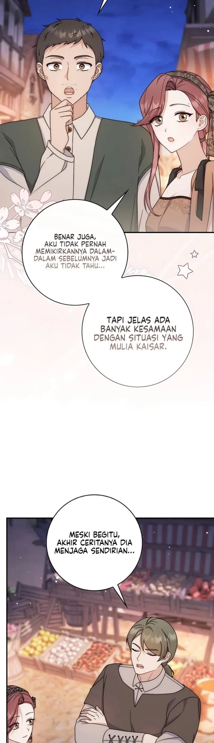 This Emperor Runs a Marriage Scam Chapter 37 Gambar 14