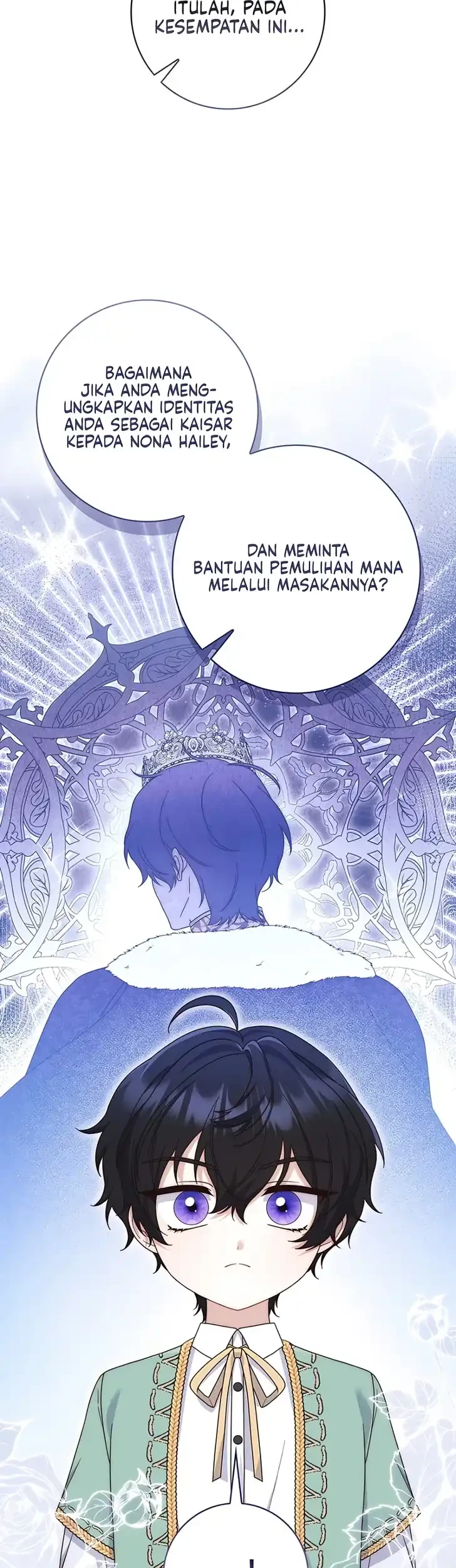 This Emperor Runs a Marriage Scam Chapter 39 Gambar 16