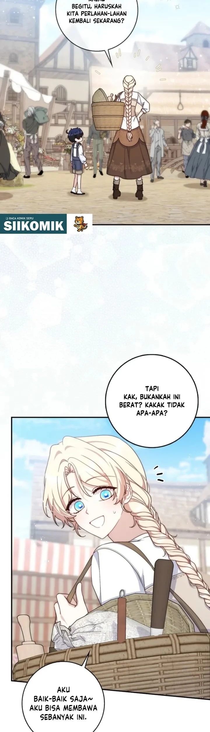 This Emperor Runs a Marriage Scam Chapter 4 Gambar 19
