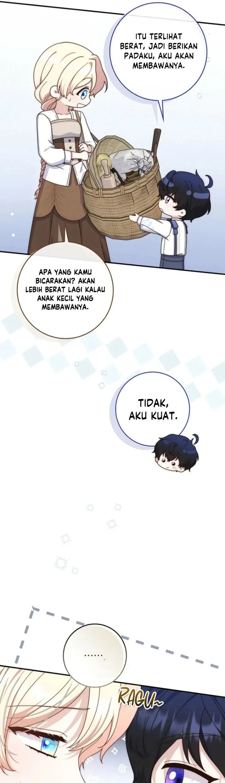 This Emperor Runs a Marriage Scam Chapter 4 Gambar 21