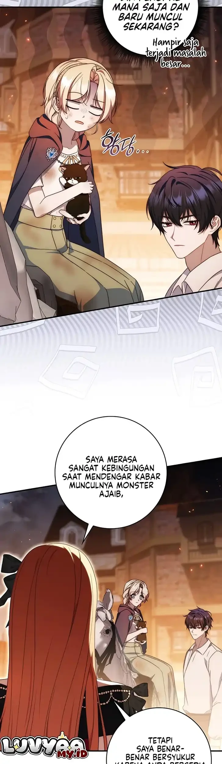 This Emperor Runs a Marriage Scam Chapter 41 Gambar 13