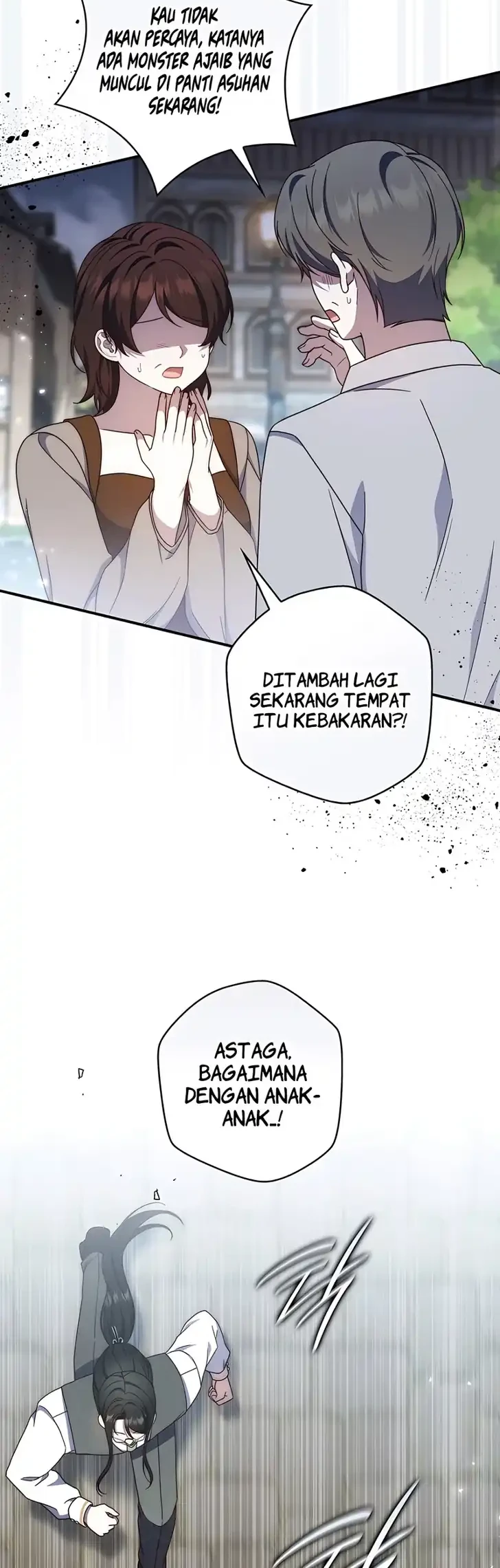 This Emperor Runs a Marriage Scam Chapter 42 Gambar 15