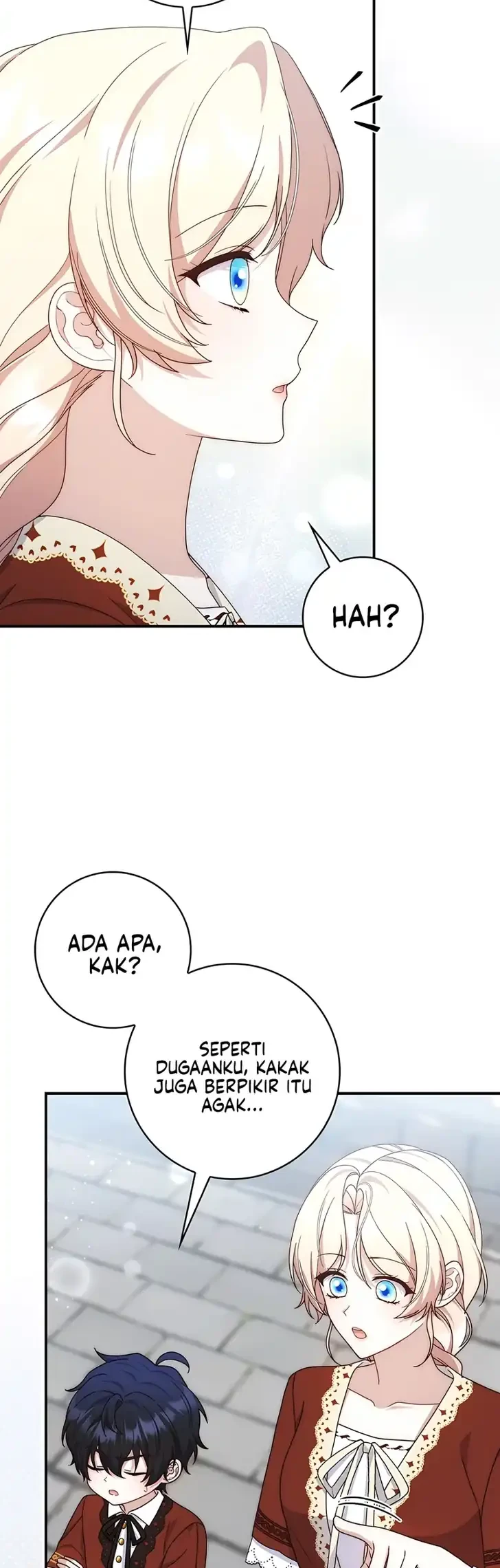 This Emperor Runs a Marriage Scam Chapter 43 Gambar 15