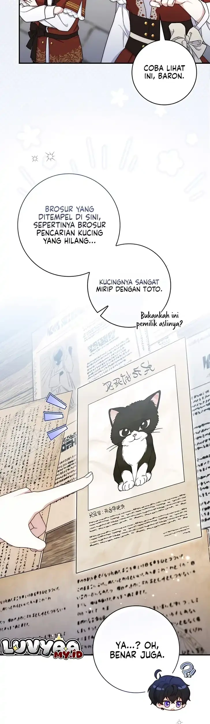 This Emperor Runs a Marriage Scam Chapter 43 Gambar 16
