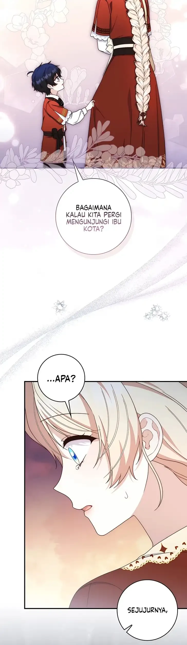 This Emperor Runs a Marriage Scam Chapter 44 Gambar 16
