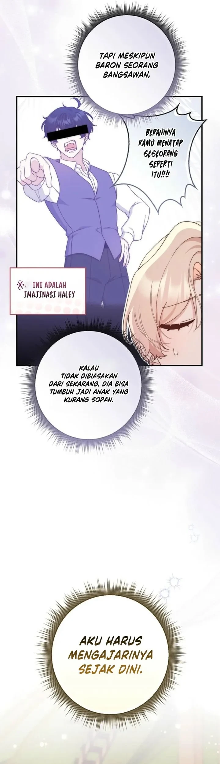 This Emperor Runs a Marriage Scam Chapter 7 Gambar 17