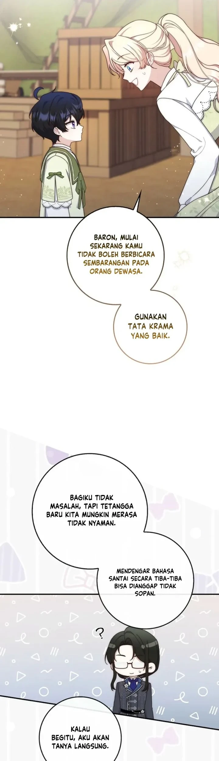 This Emperor Runs a Marriage Scam Chapter 7 Gambar 18