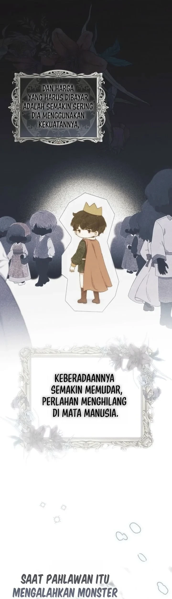 This Emperor Runs a Marriage Scam Chapter 9 Gambar 18