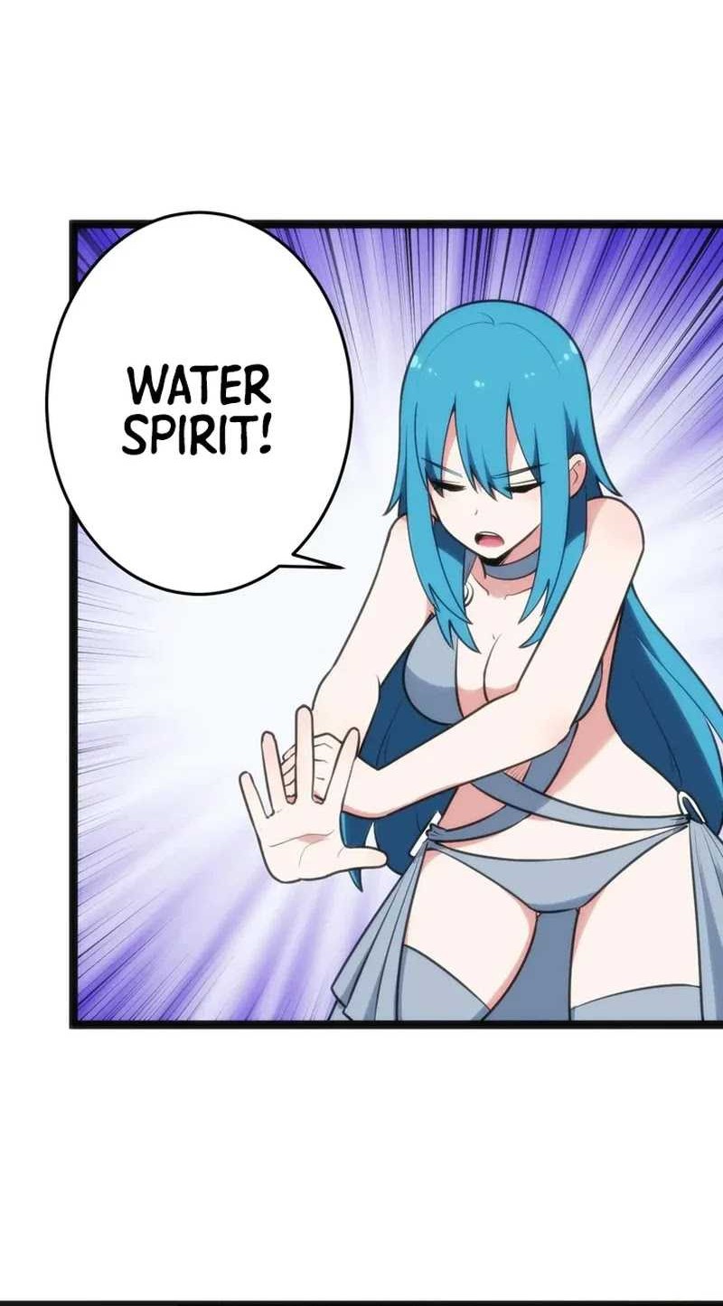 This Saint Has A Showdown Chapter 100 halaman 11