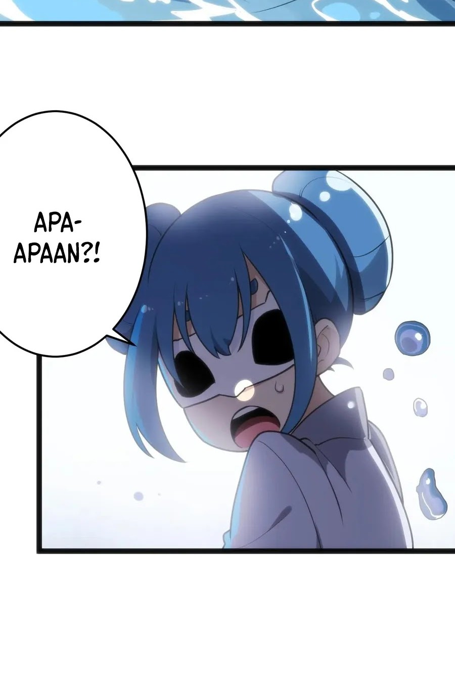 This Saint Has A Showdown Chapter 107 halaman 11