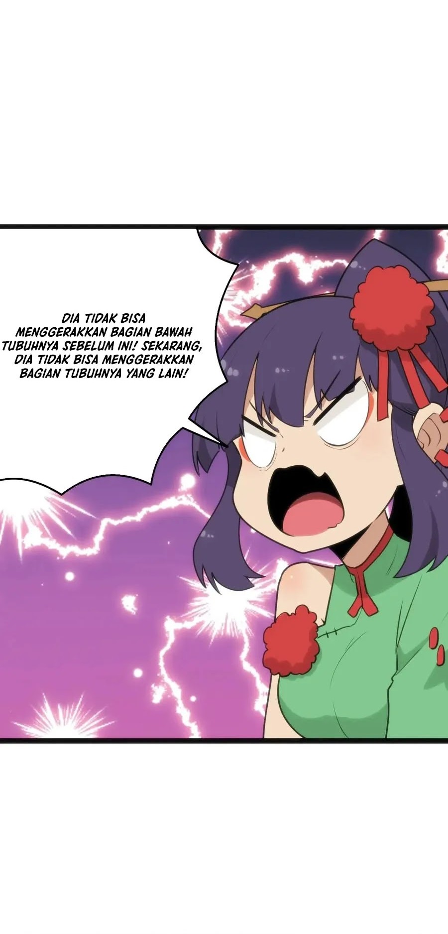 This Saint Has A Showdown Chapter 116 halaman 9