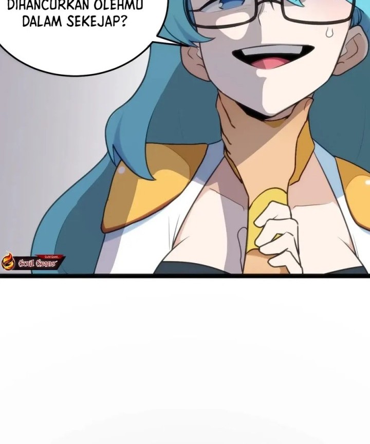 This Saint Has A Showdown Chapter 124 halaman 9