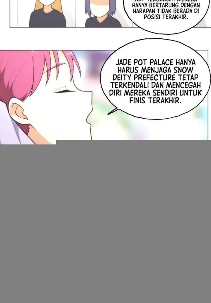 This Saint Has A Showdown Chapter 151 halaman 9