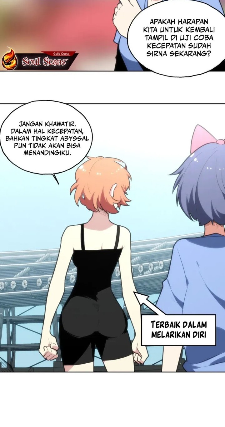 This Saint Has A Showdown Chapter 153 halaman 9