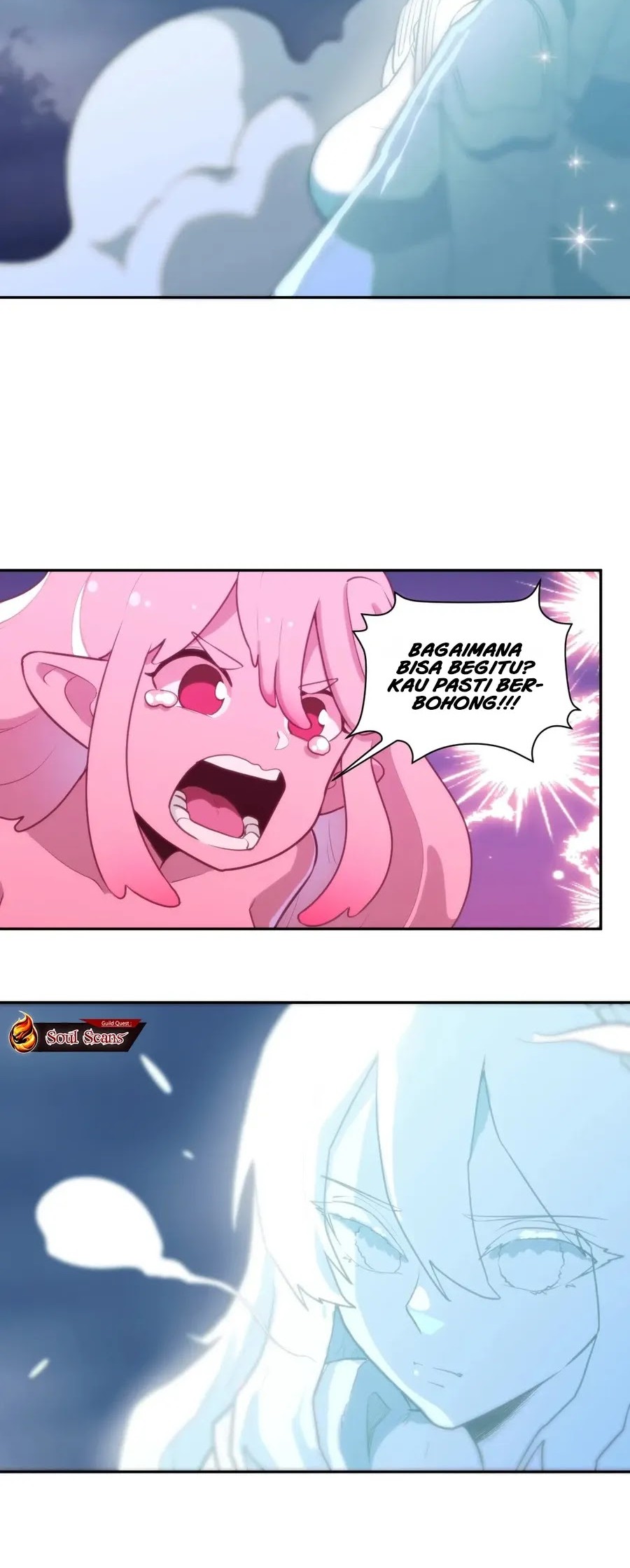 This Saint Has A Showdown Chapter 162 halaman 9