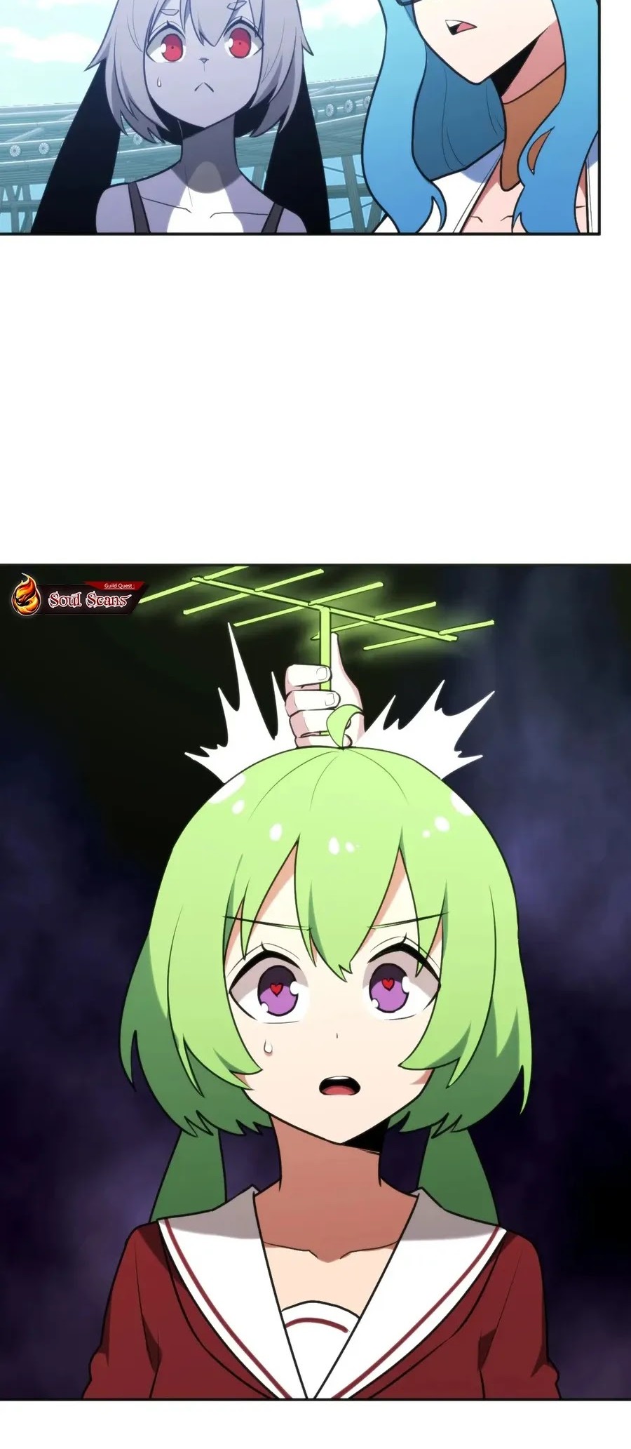 This Saint Has A Showdown Chapter 163 halaman 9