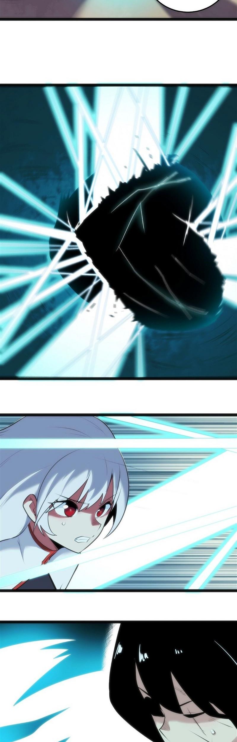 This Saint Has A Showdown Chapter 39 halaman 9