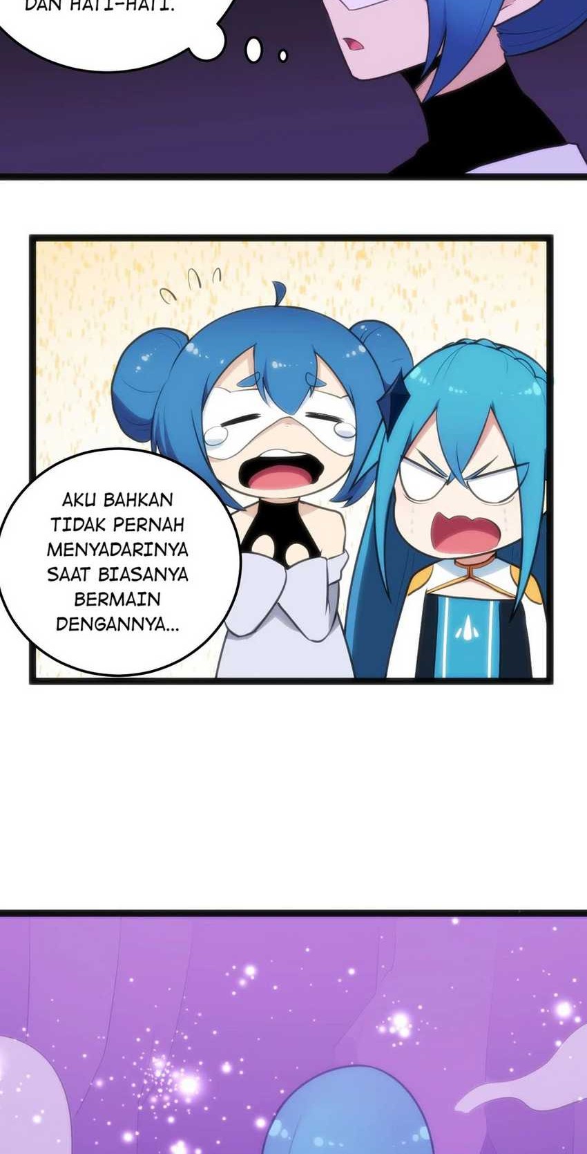 This Saint Has A Showdown Chapter 52 halaman 8