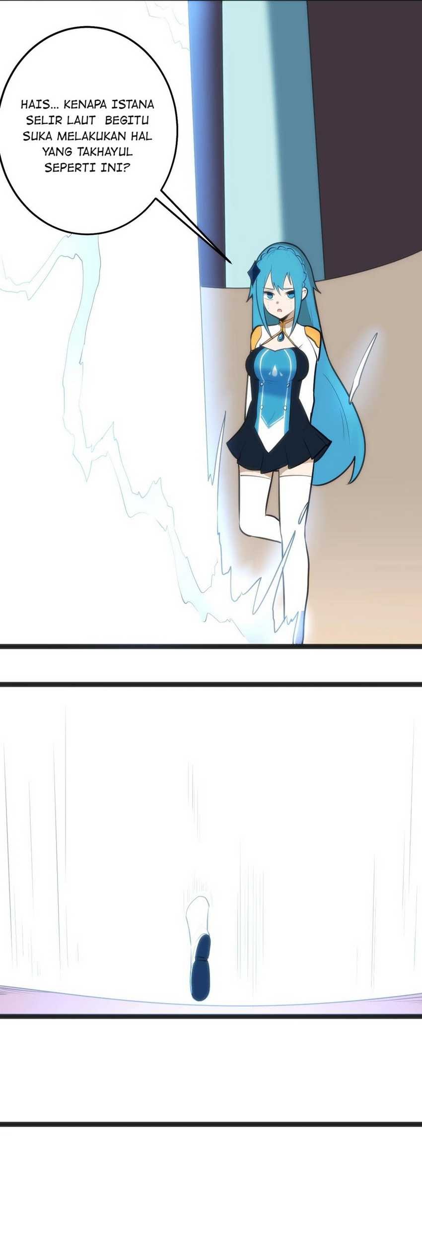 This Saint Has A Showdown Chapter 54 halaman 7