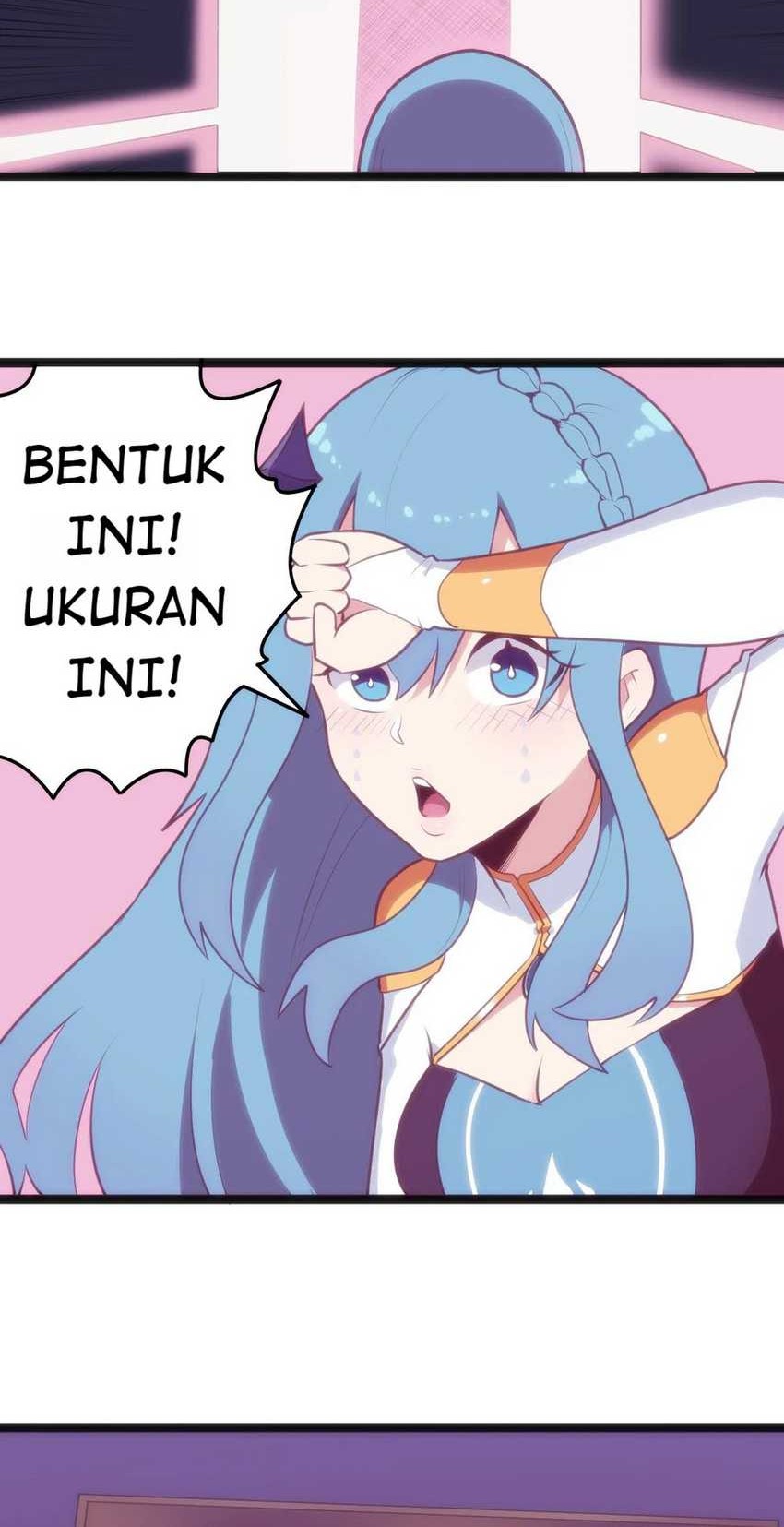 This Saint Has A Showdown Chapter 57 halaman 8