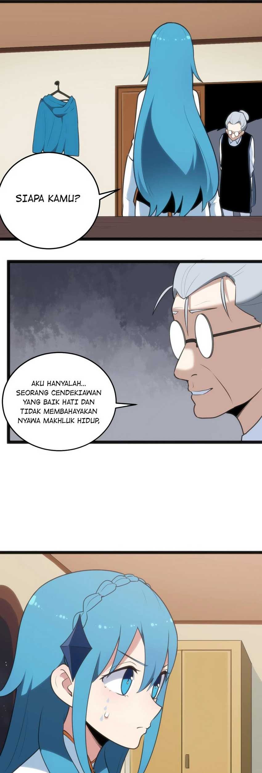This Saint Has A Showdown Chapter 60 halaman 7