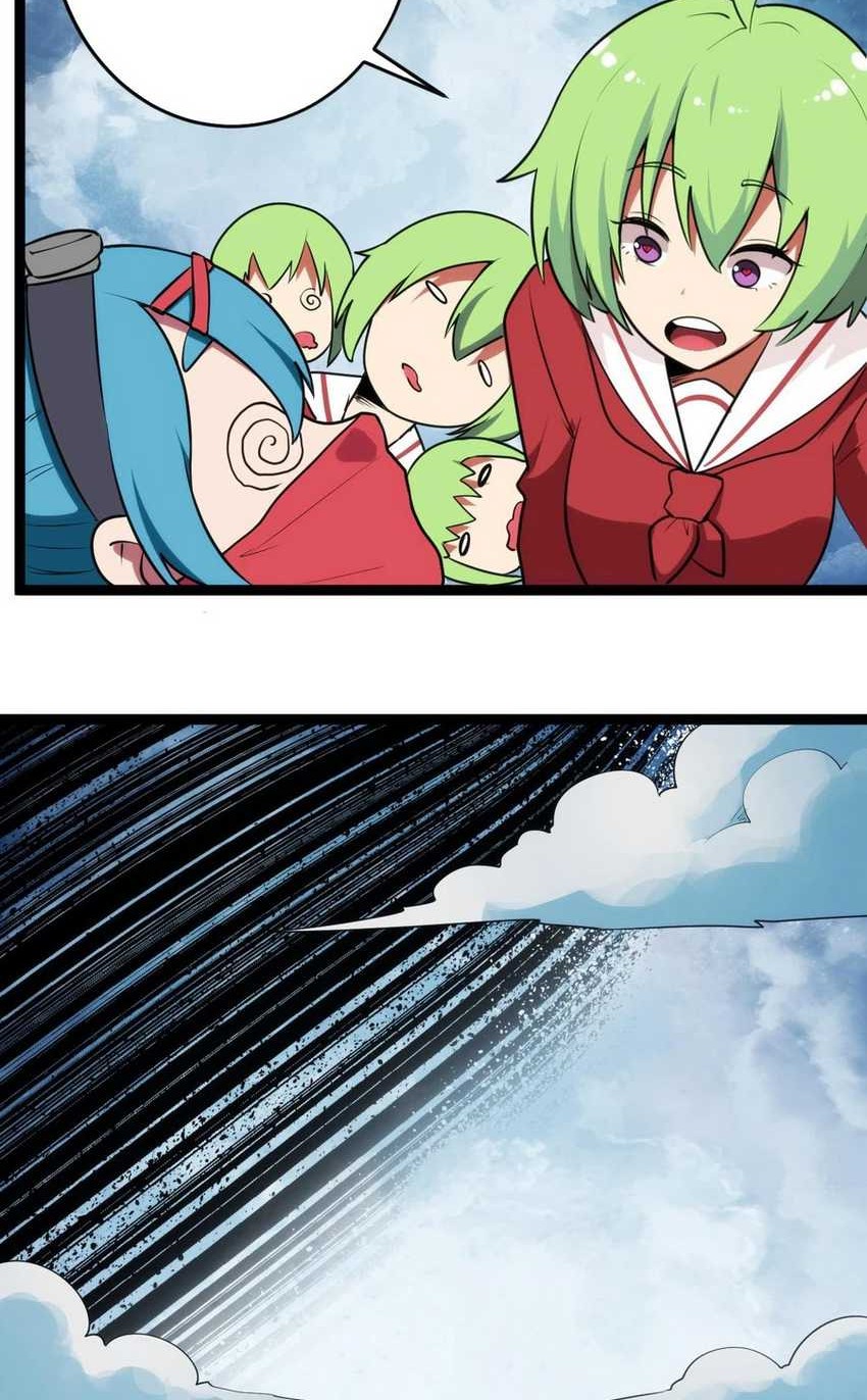 This Saint Has A Showdown Chapter 63 halaman 8