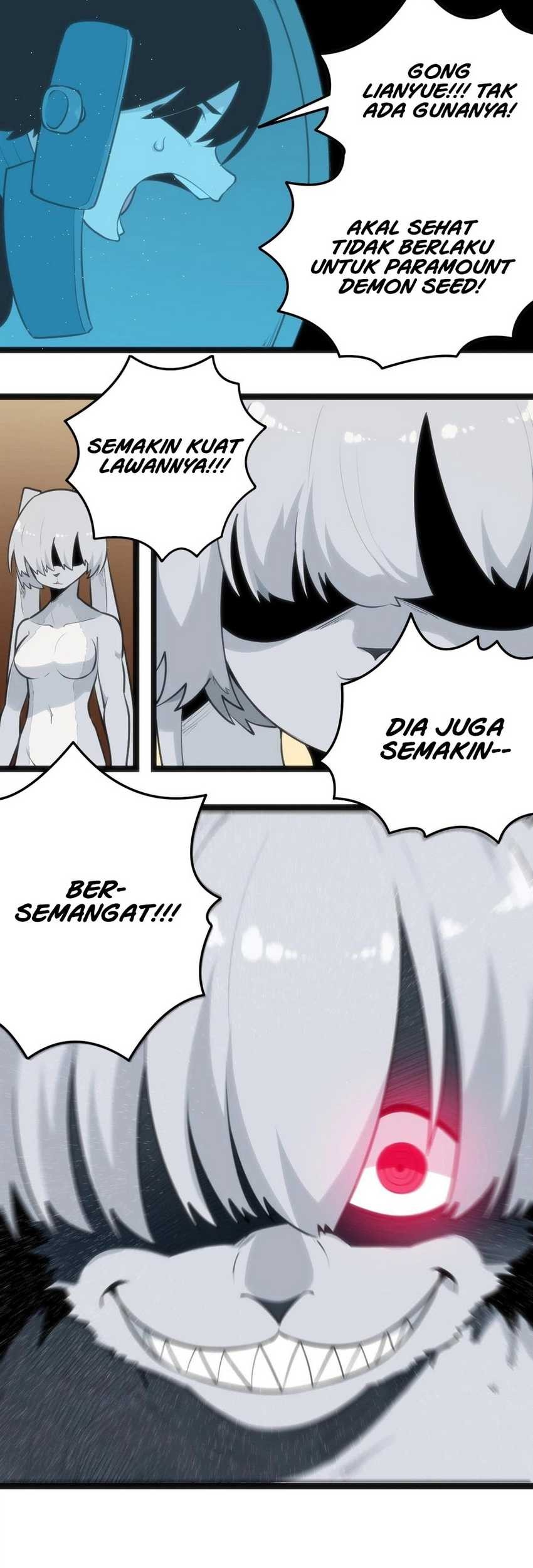 This Saint Has A Showdown Chapter 66 halaman 6