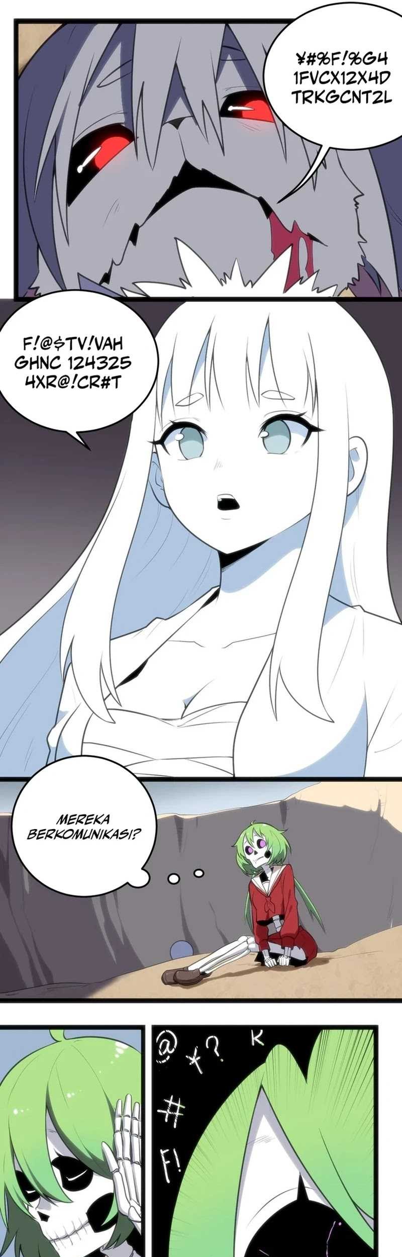This Saint Has A Showdown Chapter 72 halaman 8