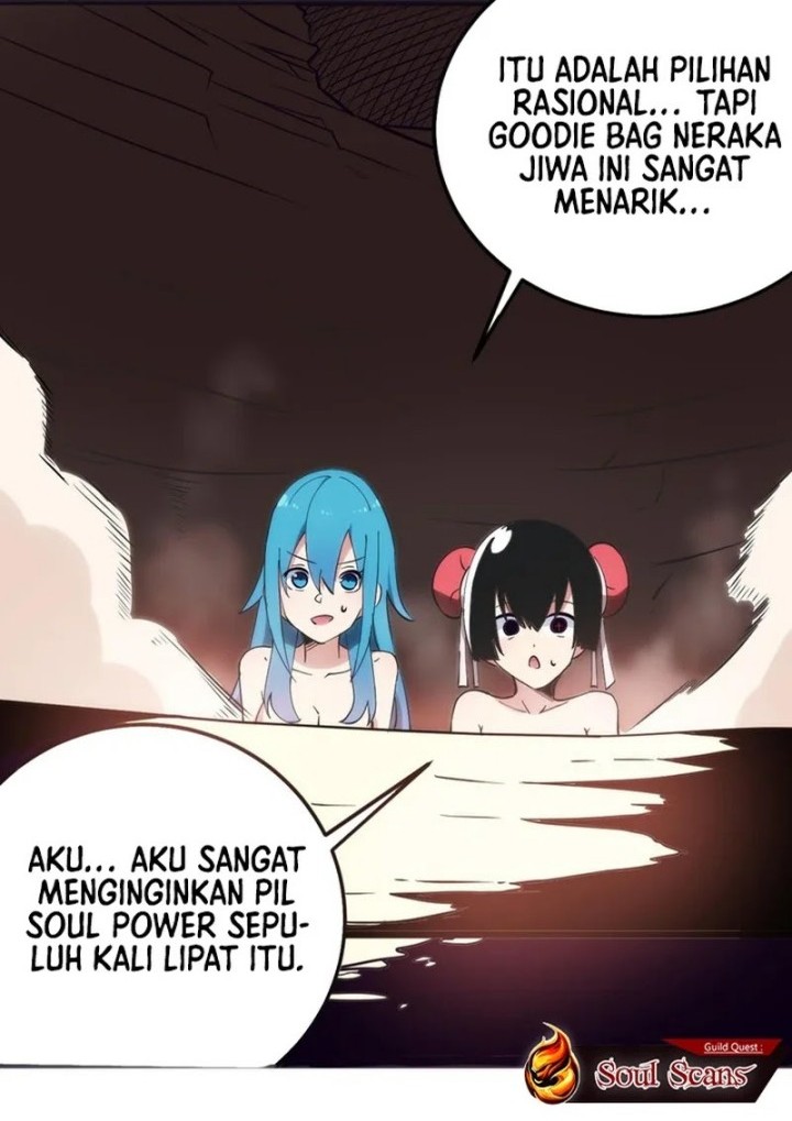 This Saint Has A Showdown Chapter 79 halaman 10