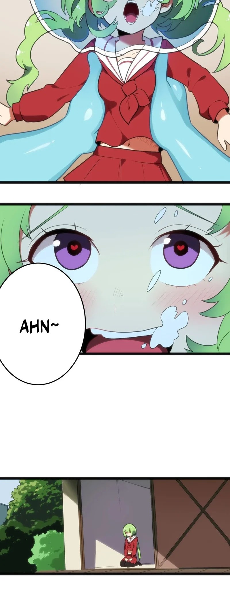 This Saint Has A Showdown Chapter 85 halaman 8