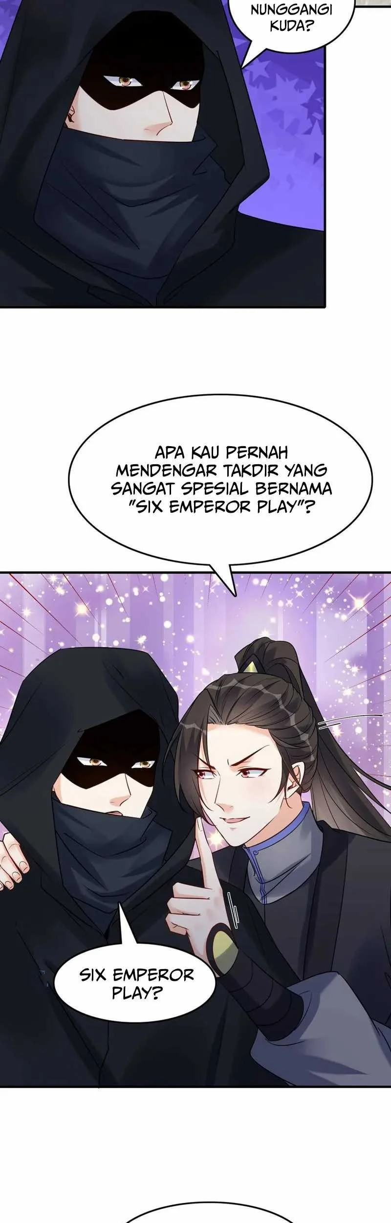 This Villain Has Some Conscience, but Not Much! Chapter 115 Gambar 7
