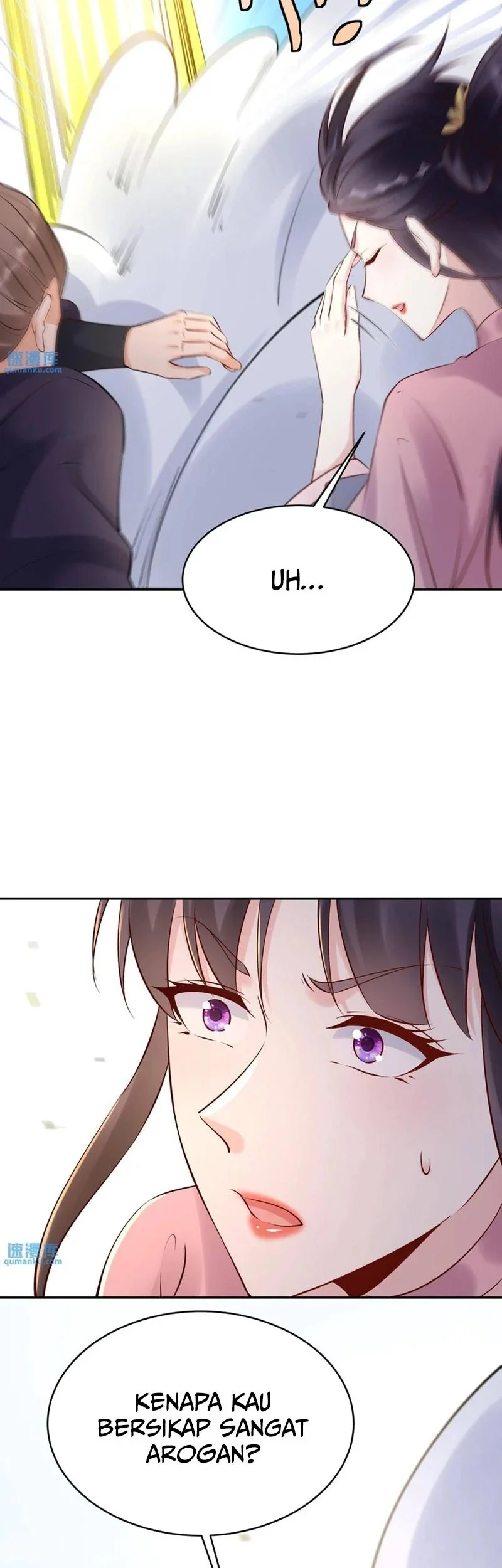 This Villain Has Some Conscience, but Not Much! Chapter 148 Gambar 9