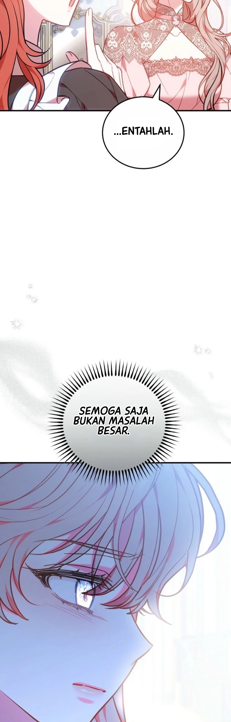 Though I’m a Homebody, I Found Myself in a Dark Captive Genre Chapter 18 Gambar 18