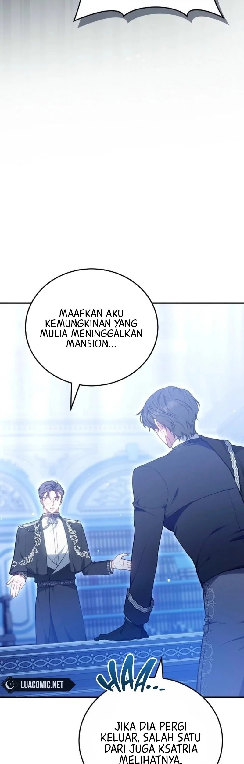 Though I’m a Homebody, I Found Myself in a Dark Captive Genre Chapter 19 Gambar 19