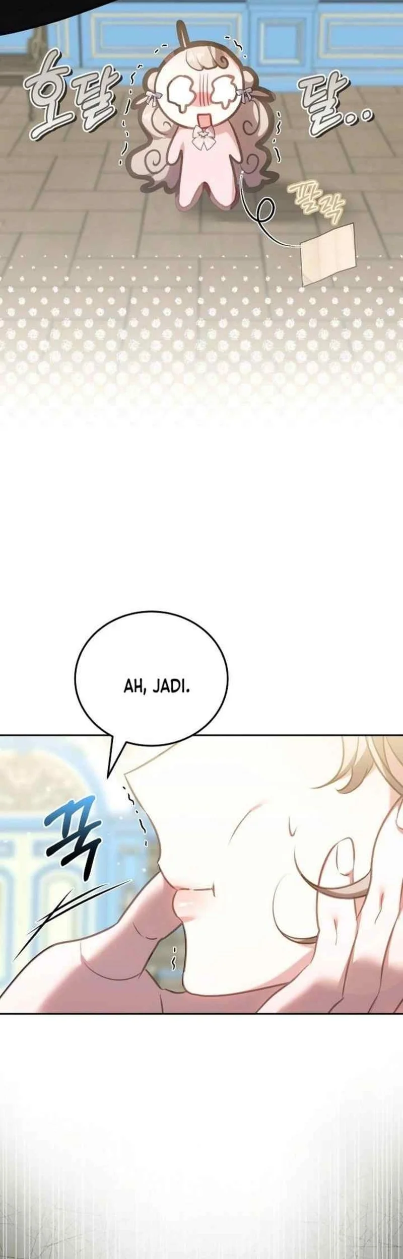 Though I’m a Homebody, I Found Myself in a Dark Captive Genre Chapter 2 Gambar 17