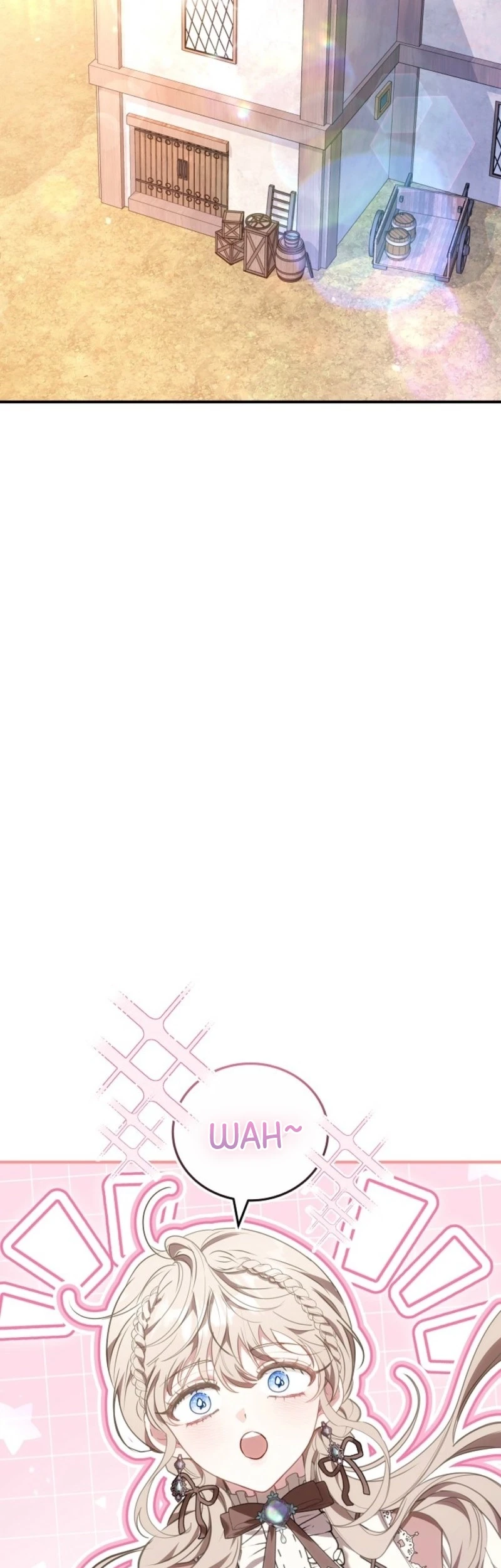 Though I’m a Homebody, I Found Myself in a Dark Captive Genre Chapter 22 Gambar 17