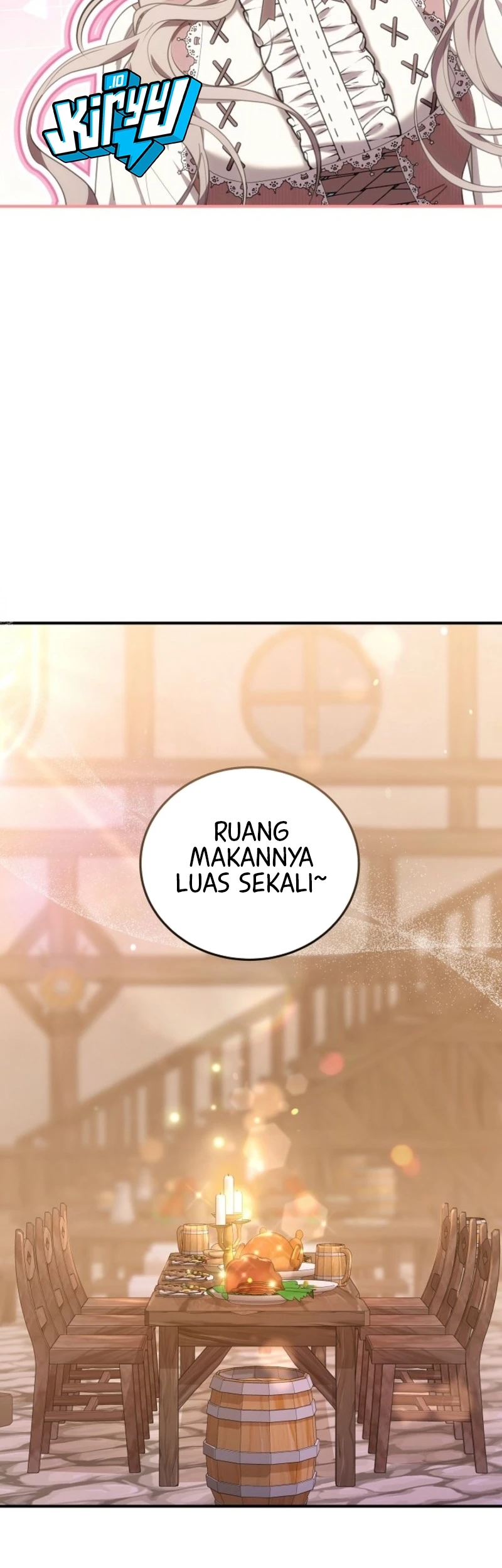 Though I’m a Homebody, I Found Myself in a Dark Captive Genre Chapter 22 Gambar 18