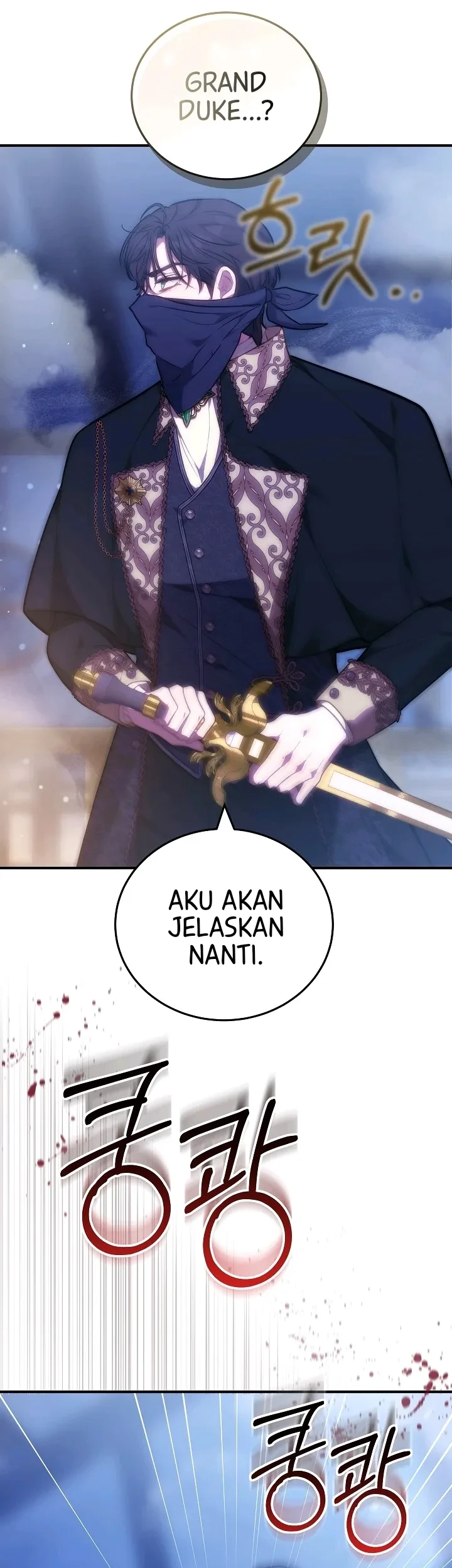 Though I’m a Homebody, I Found Myself in a Dark Captive Genre Chapter 23 Gambar 18