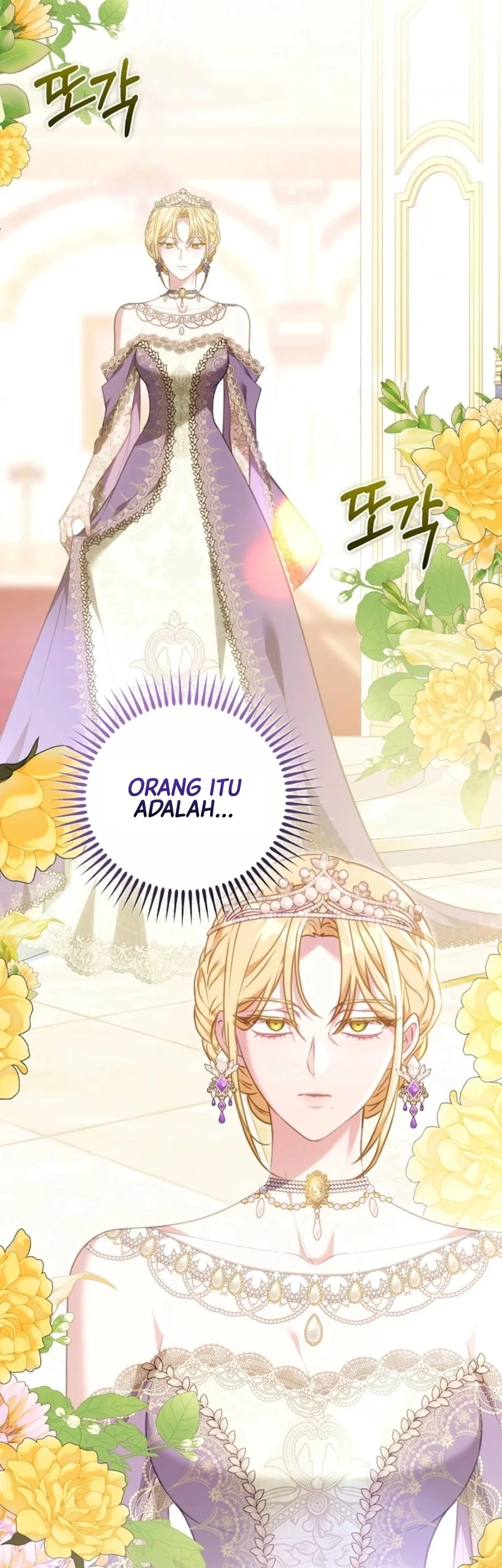 Though I’m a Homebody, I Found Myself in a Dark Captive Genre Chapter 24 Gambar 18