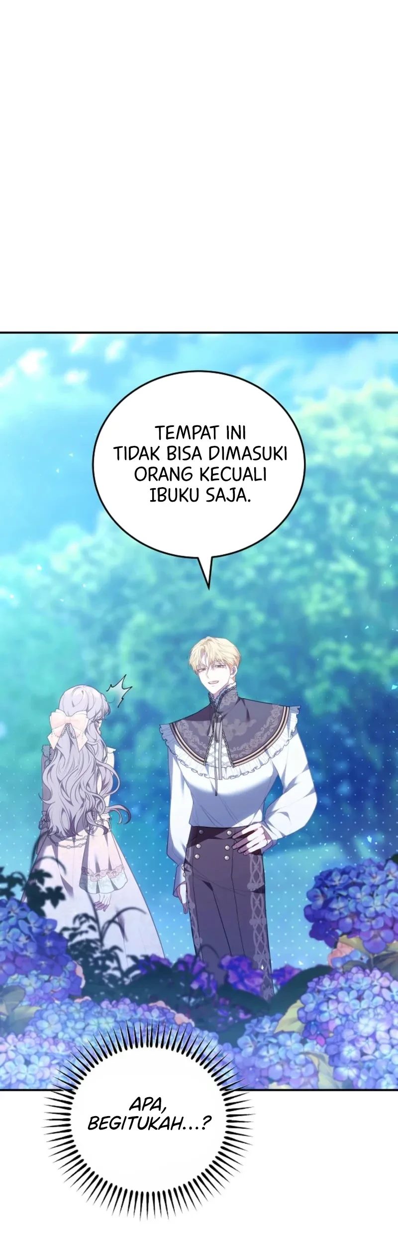 Though I’m a Homebody, I Found Myself in a Dark Captive Genre Chapter 25 Gambar 18