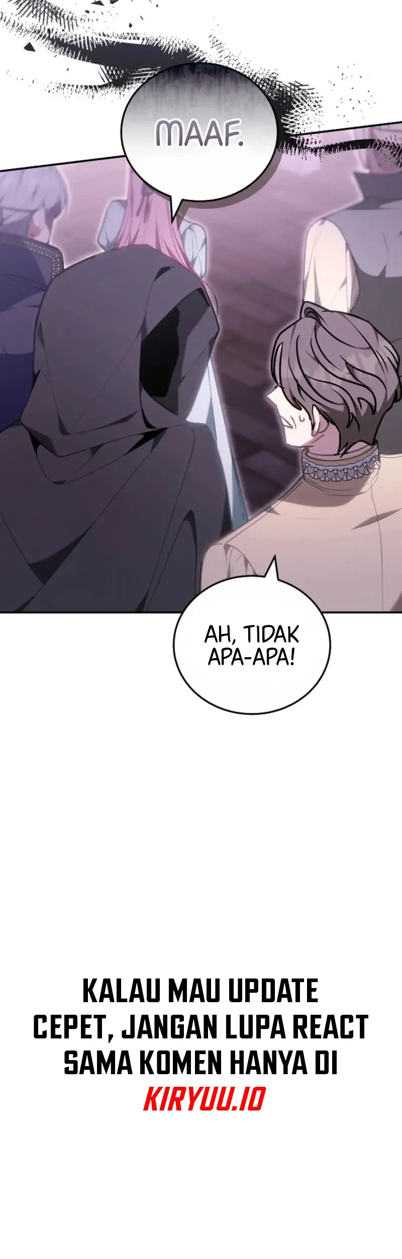 Though I’m a Homebody, I Found Myself in a Dark Captive Genre Chapter 27 Gambar 23
