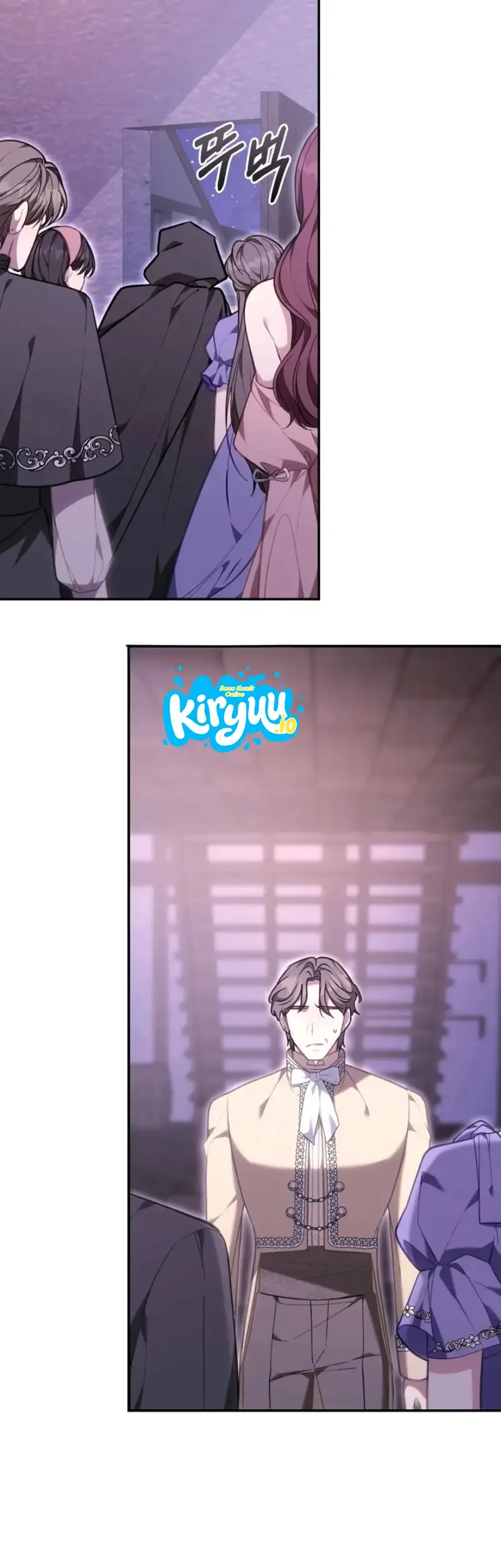 Though I’m a Homebody, I Found Myself in a Dark Captive Genre Chapter 27 Gambar 25