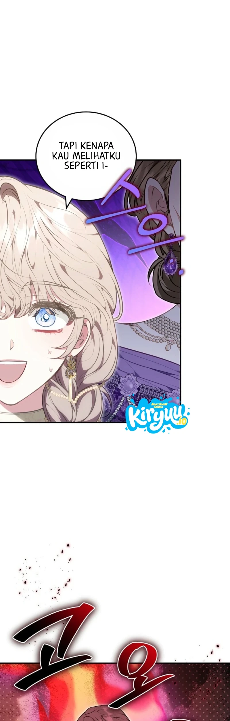 Though I’m a Homebody, I Found Myself in a Dark Captive Genre Chapter 29 Gambar 17