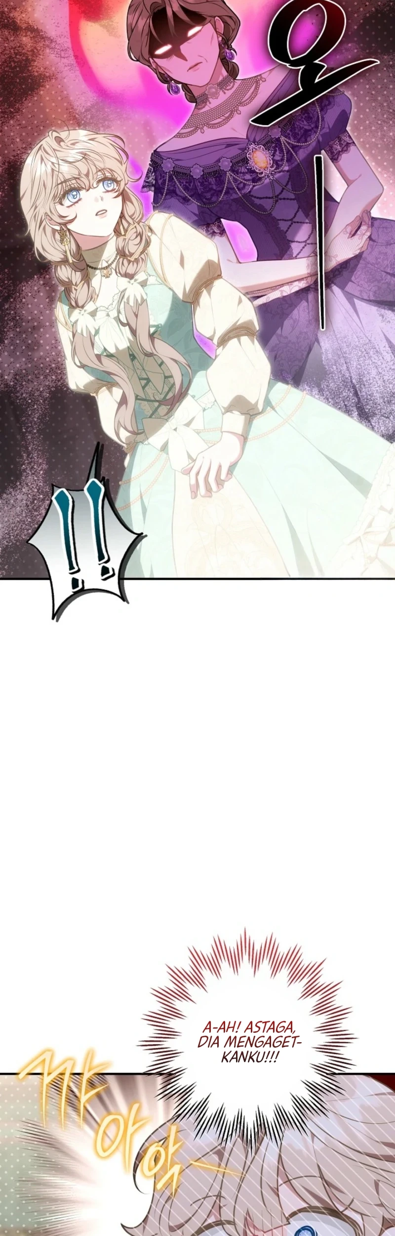Though I’m a Homebody, I Found Myself in a Dark Captive Genre Chapter 29 Gambar 18
