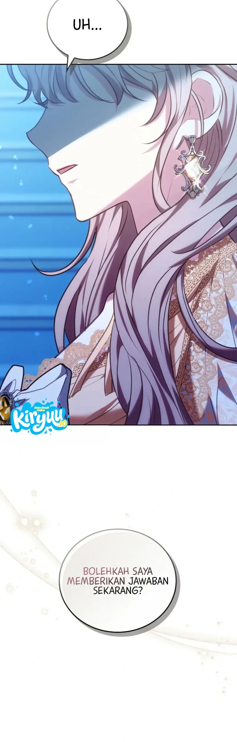 Though I’m a Homebody, I Found Myself in a Dark Captive Genre Chapter 31 Gambar 20