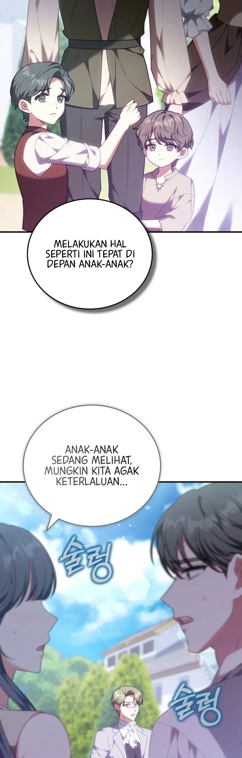 Though I’m a Homebody, I Found Myself in a Dark Captive Genre Chapter 36 Gambar 17
