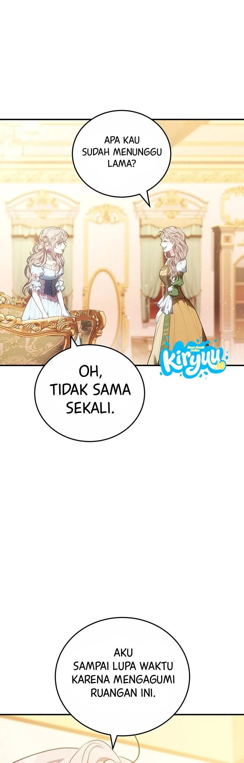 Though I’m a Homebody, I Found Myself in a Dark Captive Genre Chapter 37 Gambar 15