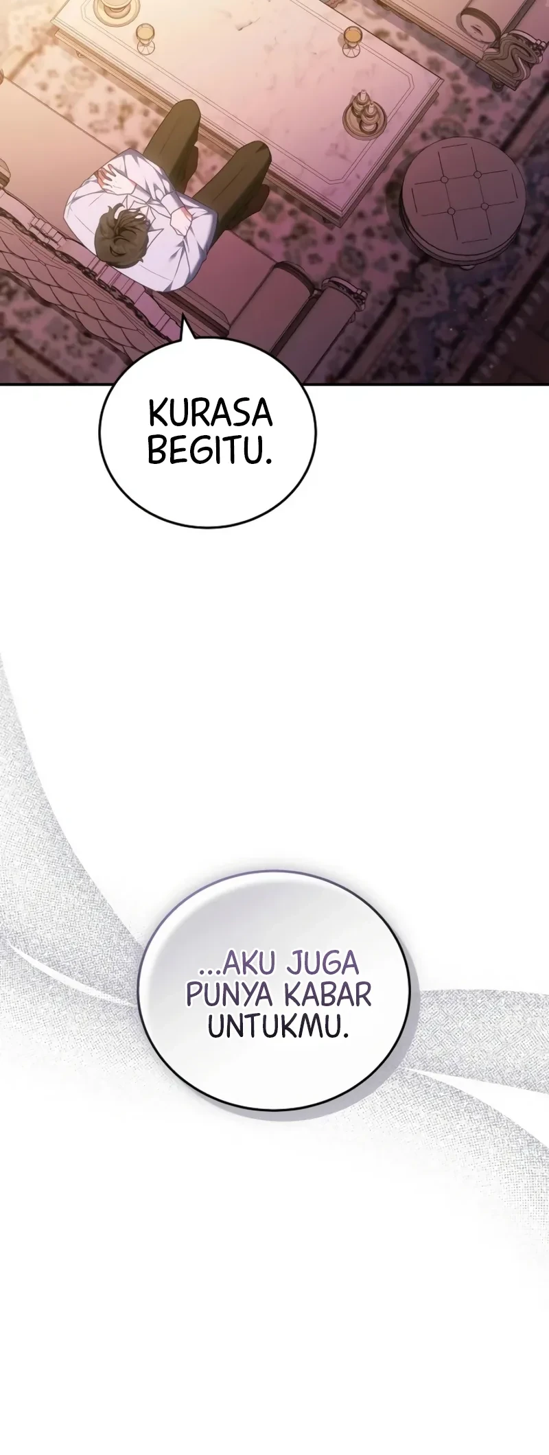 Though I’m a Homebody, I Found Myself in a Dark Captive Genre Chapter 38 Gambar 17